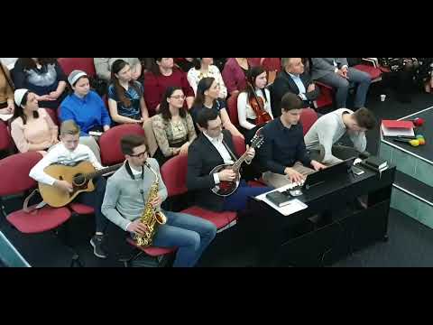 Daniel Constanda ~ "Tu omule știi cine ești" ~ biserica Betel Botoșani