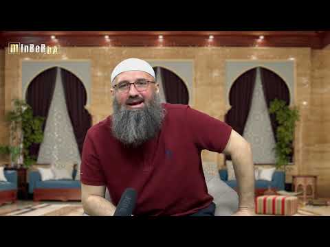 Da li kvari post ako povučem liniju kroz nos? - Elvedin Pezić