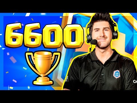 PUSH FORTE! 6600 TROF