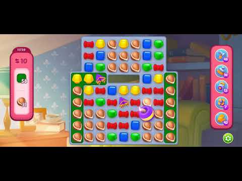 Homescapes 🏡 Level 11739