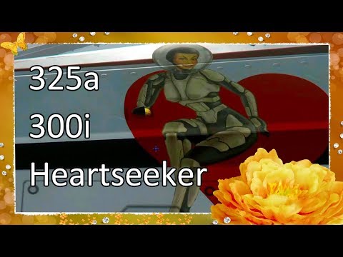 3.5.0h PTU Heartseeker, 300i, 325a