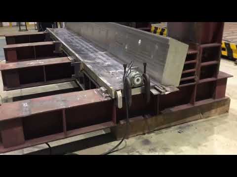 UX series Spectrum harmonic vibratory Stress Relief machine #welding #stress #relief #vibration