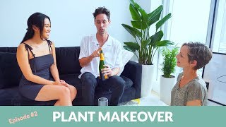 Plant Makeover For Fashion & Lifestyle Influencer Erica Luo - My City Plants