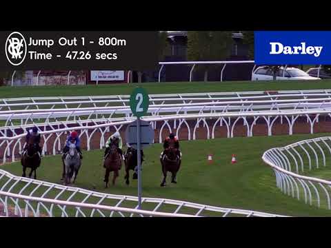 Flemington Jump Outs 7 Sep Jump out 1
