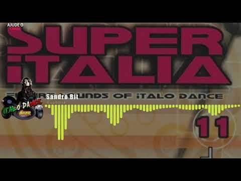 Sandro Bit - Euphoria (Super Itália Vol. 11)