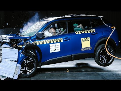 Peugeot 2008 disappoints with one star