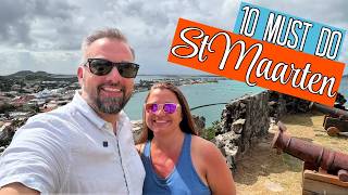 Top Ten Things to do in St Maarten in One Day | Cruise Travel Guide