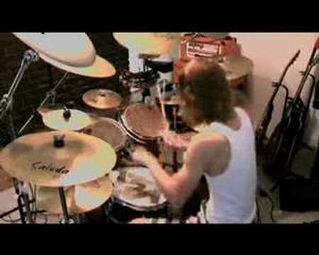 Casey Jones - - Drumming