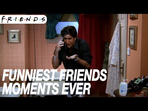 Funniest Friends Moments - Mixed Conditionals