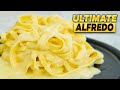 The Best FETTUCCINE ALFREDO You Ll Ever Make