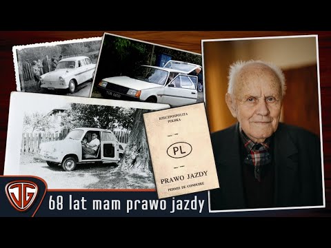Jan Garbacz: Motoryzacja w PRL-u oczami świadka historii