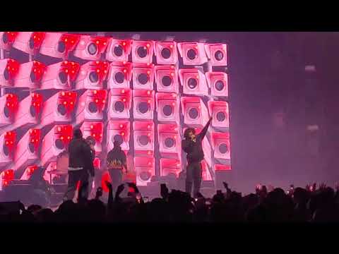 Ron Van Clief - Osirus Jack Live Zénith 24/11/23