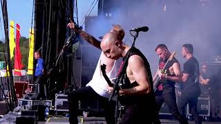 Architects - Downfall (live at reading festival)