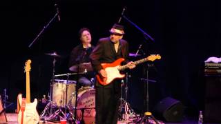 Ronnie Earl - Backstroke - 10/17/14 Newton Theatre - NJ