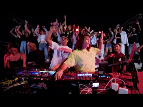 DJ MG974 Set Afro-Caribbean & Urban | FTM 2025