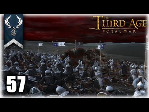 CUTTING A PATH TO BARAD-DUR - Third Age: Divide & Conquer - Kingdom of Gondor #57