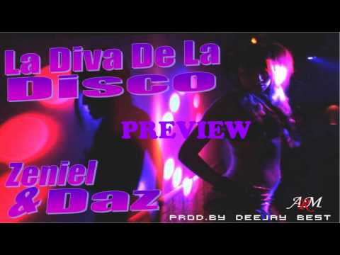 La Diva De La Disco [PREVIEW]