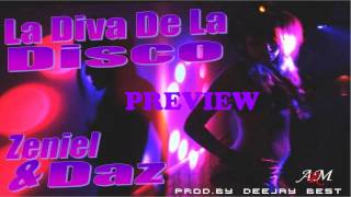 La Diva De La Disco [PREVIEW]