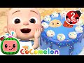 Happy Birthday JJ! 🎂 CoComelon | Nursery Rhymes and Kids Songs | 2 HOURS | After School Club