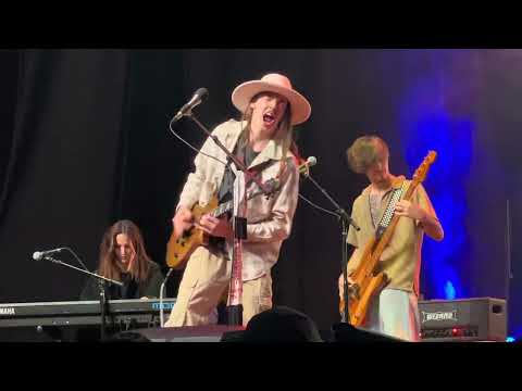 Taj Farrant 2025 Chicago