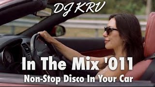 Download lagu 📍🎛️ 110 min Non-Stop Disco In Your Car 🎶 : Set 11, Night Club Songs Mix 2026 : Enjoy With DJ KRV 🎧⛱️ mp3