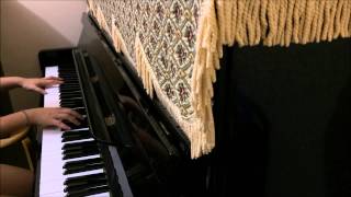 There Are Too Many of Us - Blur (piano cover+chords)