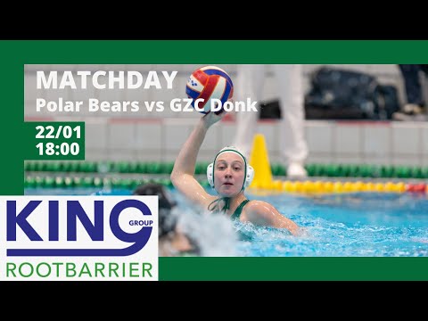 Polar Bears D1 - GZC Donk