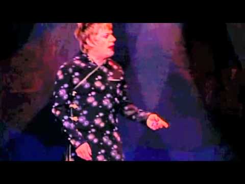 Ben Barnes and Colin Firth do Eddie Izzard