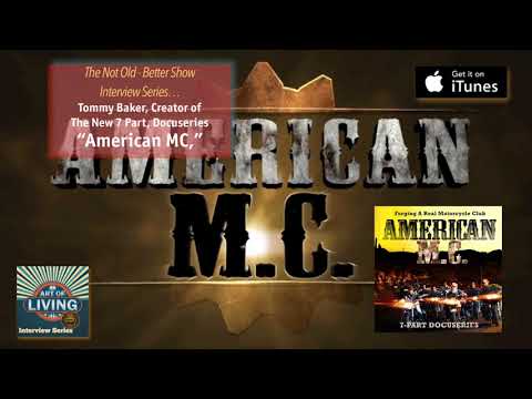 "American MC," Interview with Creator Tommy Baker