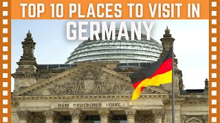 Top 10 MUST SEE Attractions in Germany| Top 10 Clipz