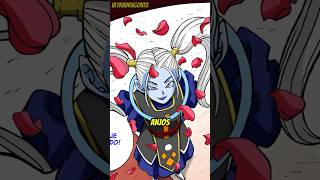 Por Que OS ANJOS Não São APAGADOS Em DBS?