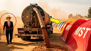 Millionaire Farmer Did Something Unbelievable at MST Camp After Invasion..