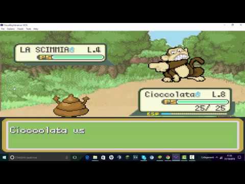 POKEMON MARRON MERDA 2:L'INIZIO DI TUTTO!