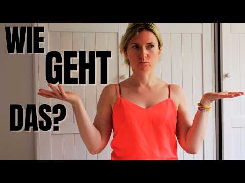 Die GROßE Veränderung, die Ordnung in mein Leben brachte