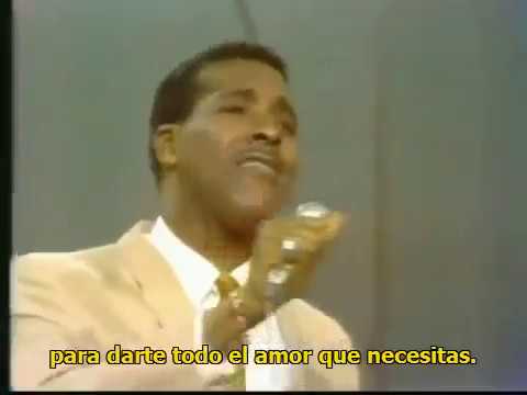 The Four Tops "Reach Out I'll Be There" Subtitulado