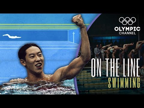 How the "Dolphin Kick" changed Swimming forever | On the Line