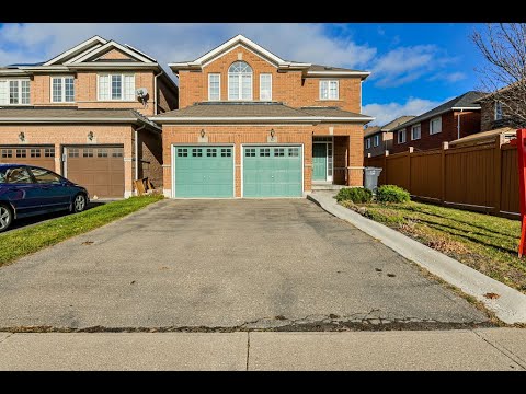 Home for sale at 67 Crown Victoria Drive, Brampton, ON L7A 3X1