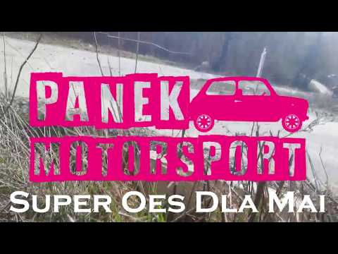 Super Oes Dla Mai #PanekMotorsport