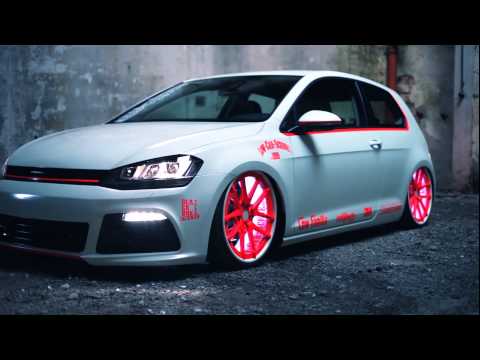 VW GOLF 7 R VARIANT BAGGED TUNING PROJECT🔧 