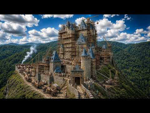 Inside Eltz Castle: How This 850-Year Impossible Castle Was Built on a Single Rock