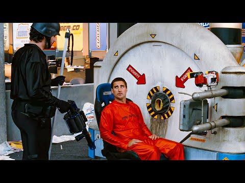 He Wakes Up After 500 Years of Sleep to Find Human IQ Dropped Below 20