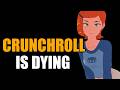 Crunchyroll Begs People To Resubscribe And Confirms They Re Dying