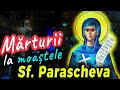 Minuni Cutremurătoare La Moaștele Sfintei Parascheva De La Iași Mărturii Minunate