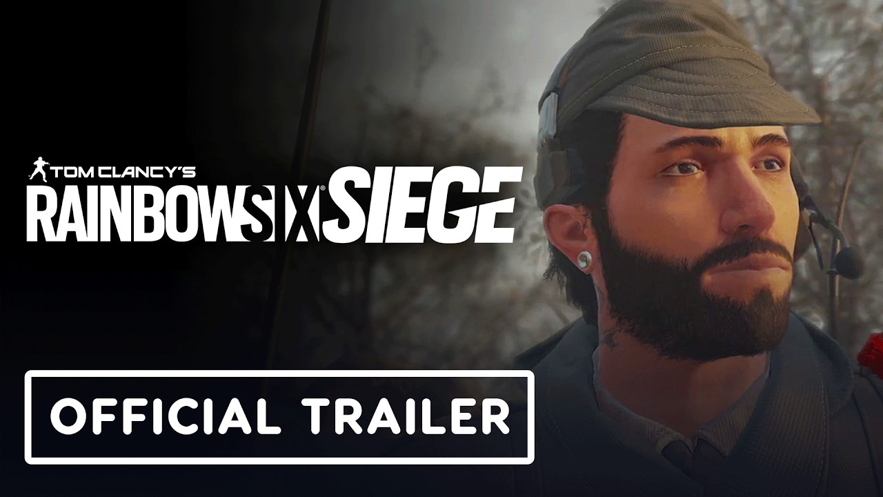 Rainbow Six Siege - Official Tubarão Elite Trailer