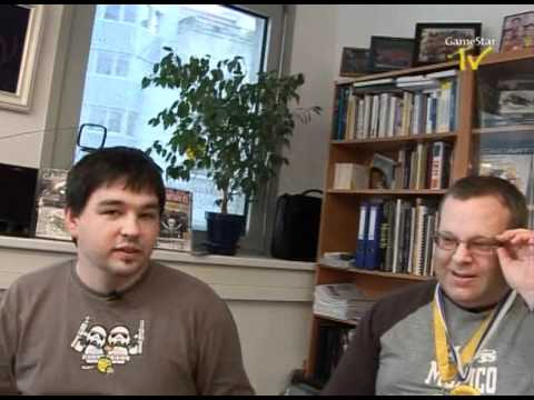 GameStar TV s03e05 - Aréna