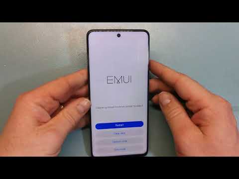 Hard Reset Huawei Nova 9SE Factory Reset JLN-LX1