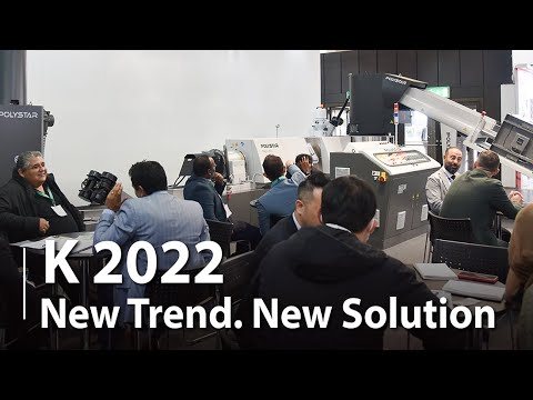 K 2022 - New trend for recycling plastic waste