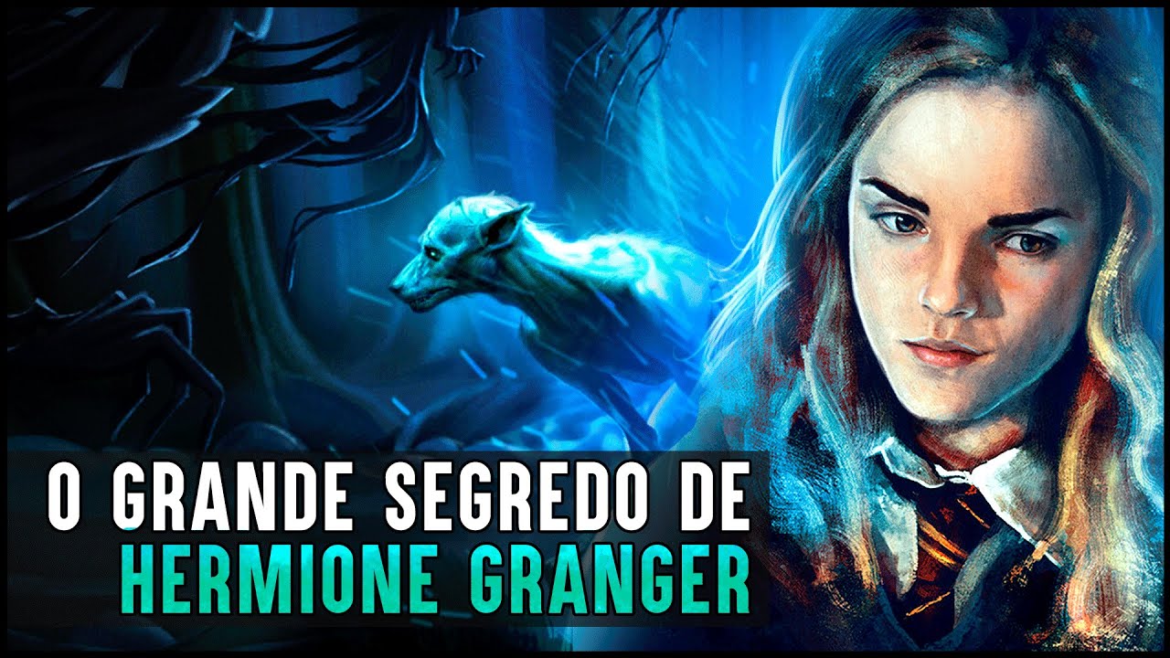 HERMIONE GRANGER ERA LOBISOMEM?