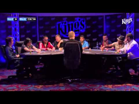 CELEBRITY CASH KINGS [EN] 2/4 MIXED GAME €100/€100