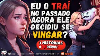 🗿🍷A mulher traiu o marido, e agora está surpresa por ele estar a traindo, anos depois?